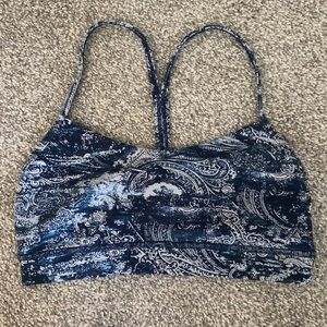 Lululemon small yoga tank top.
